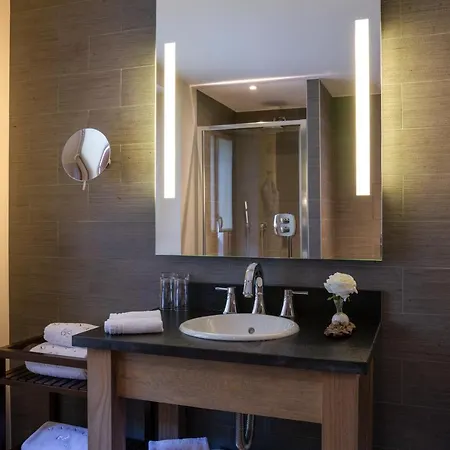 Hotel La Mainaz Restaurant Geneve - - Mijoux